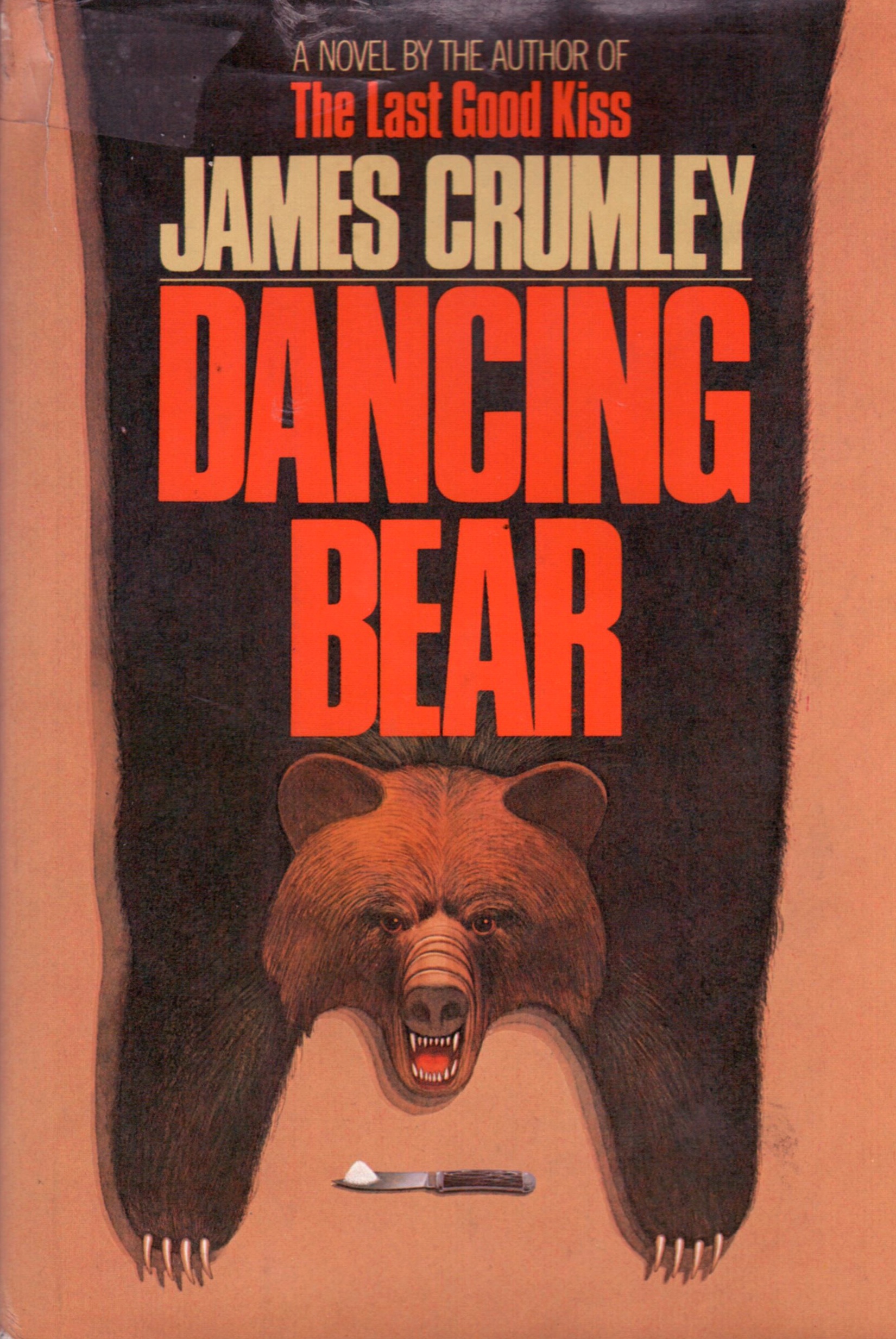 The Dancing Bear - Michael Morpurgo